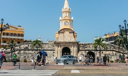 La próxima vez que viaje a Cartagena notará un gran cambio en las calles de esta joya colonial de Colombia