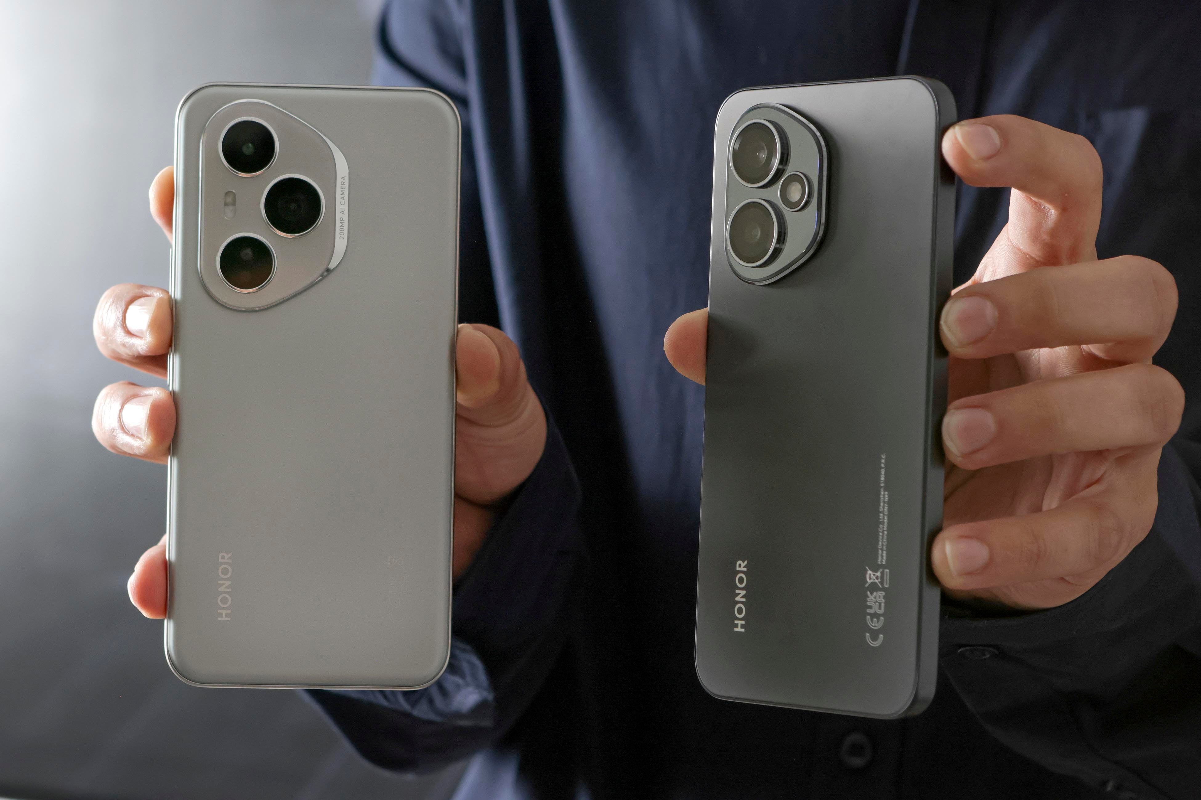 Presentación de nuevos celulares HONOR - BRAND VOICE