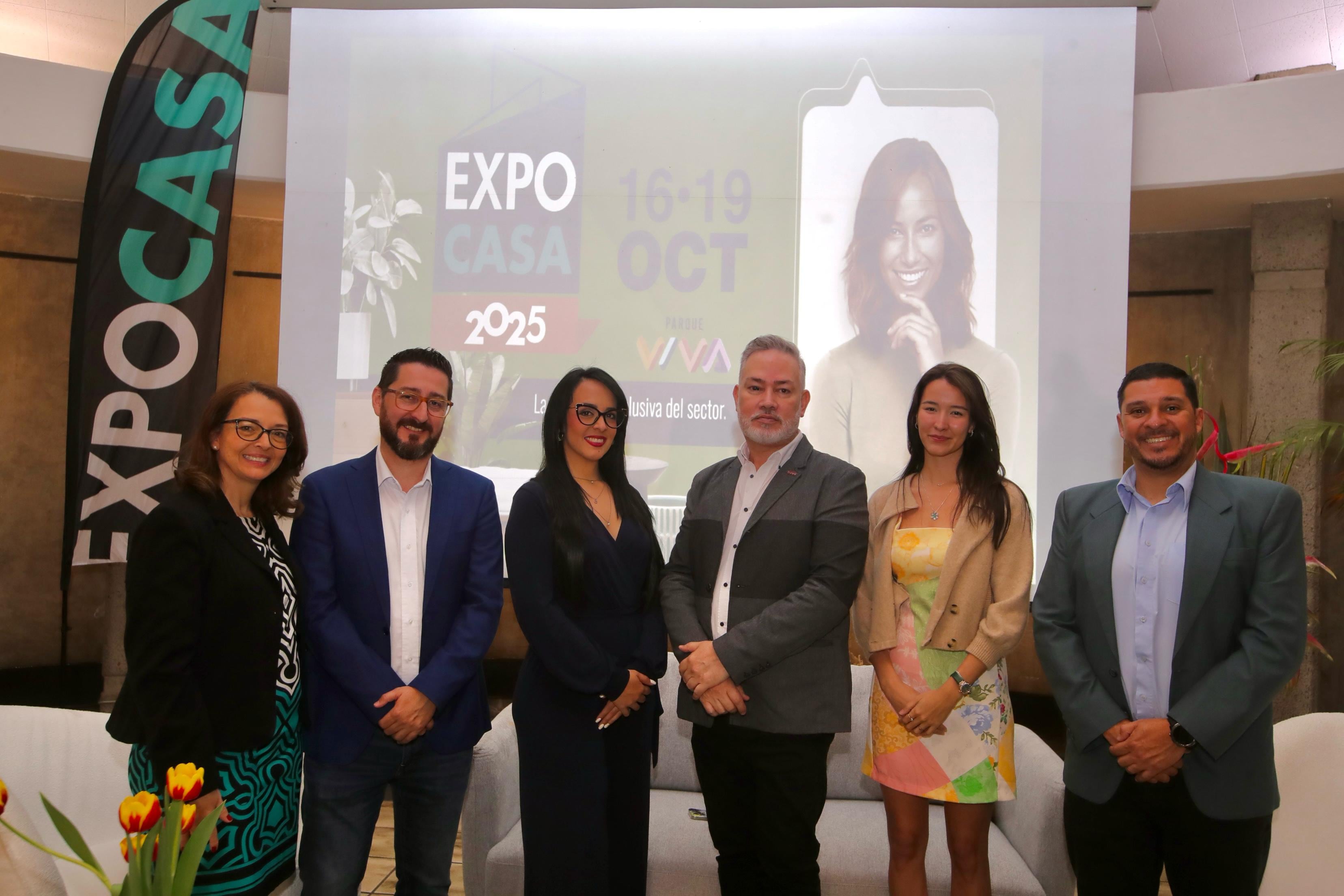 Expocasa 2025 abre sus puertas
