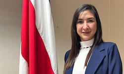 Nathalie Artavia Chavarría, viceministra de Paz, muere a sus 47 años