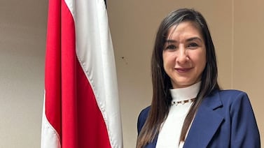 Nathalie Artavia Chavarría, viceministra de Paz, muere a sus 47 años