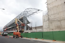 Restaurantes, dulcerías y hasta cine: estos son los comercios que llegarán al nuevo estadio del Club Sport Herediano