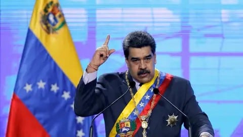 Nicolás Maduro
