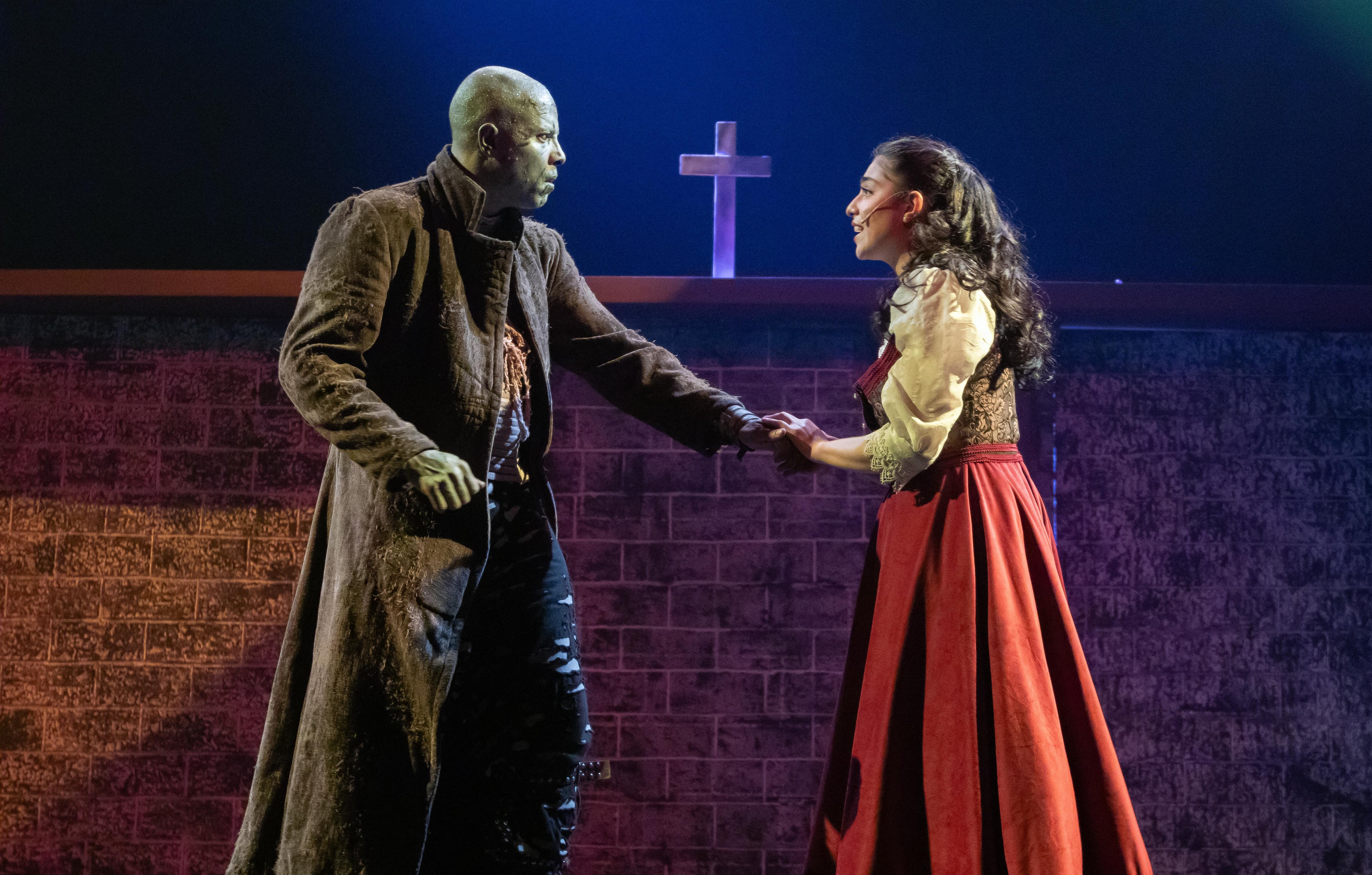 Frankenstein Espressivo