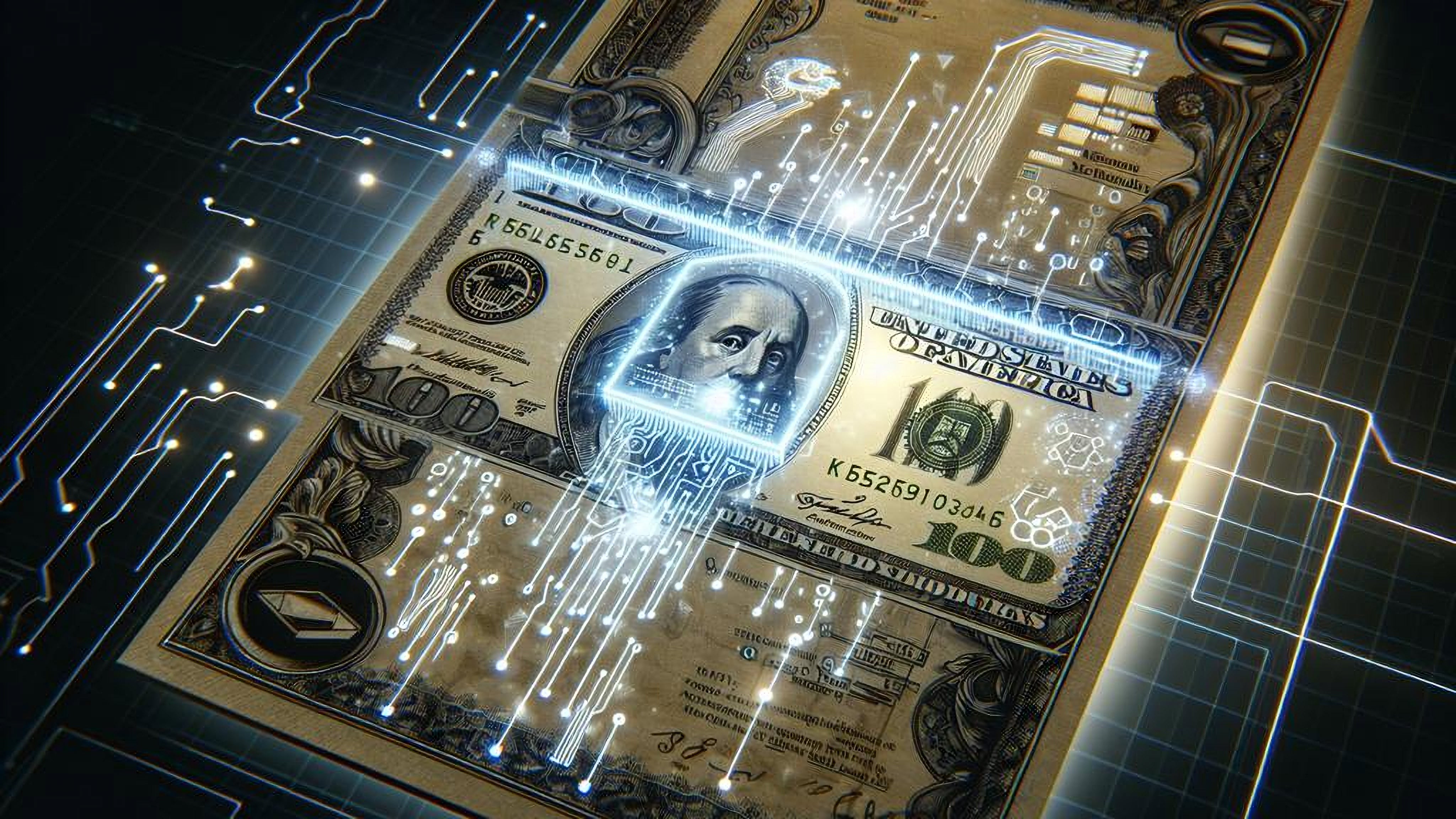 Impacto de la IA en el sistema financiero global.