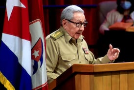 Estados Unidos acusa a Raúl Castro por derribo de avionetas que dejó cuatro muertos en 1996