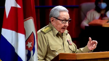 Estados Unidos acusa a Raúl Castro por derribo de avionetas que dejó cuatro muertos en 1996