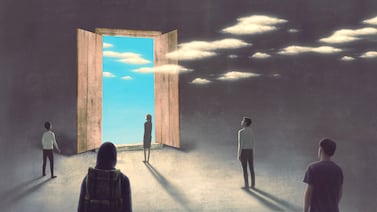 “Sepamos ser libres, no siervos menguados”