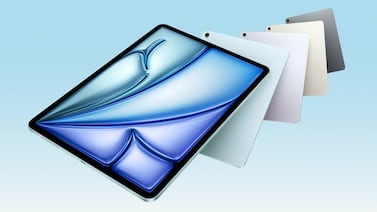 Apple anuncia un nuevo iPad Air con chip M3, IA y un Magic Keyboard renovado