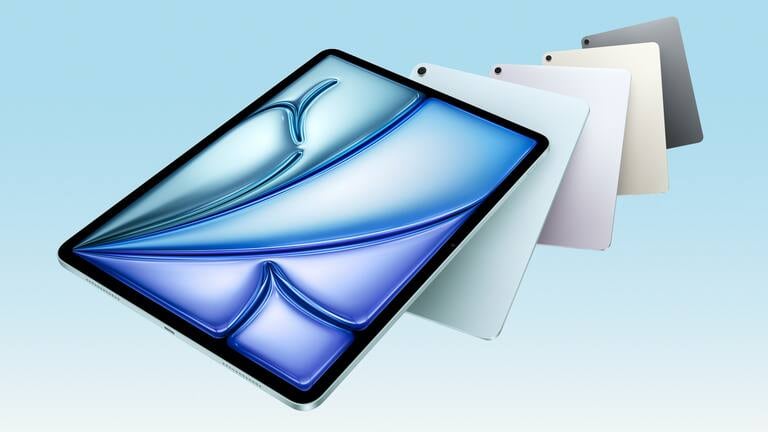 iPad 13 Air