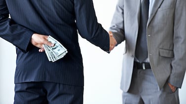 ¿Percibe que Costa Rica es un país con corrupción? Vea el nivel que tiene versus el resto de Latinoamérica