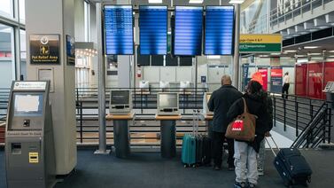 “Caos organizado”: el aeropuerto de Nueva York está en remodelación pero sigue funcionando con normalidad