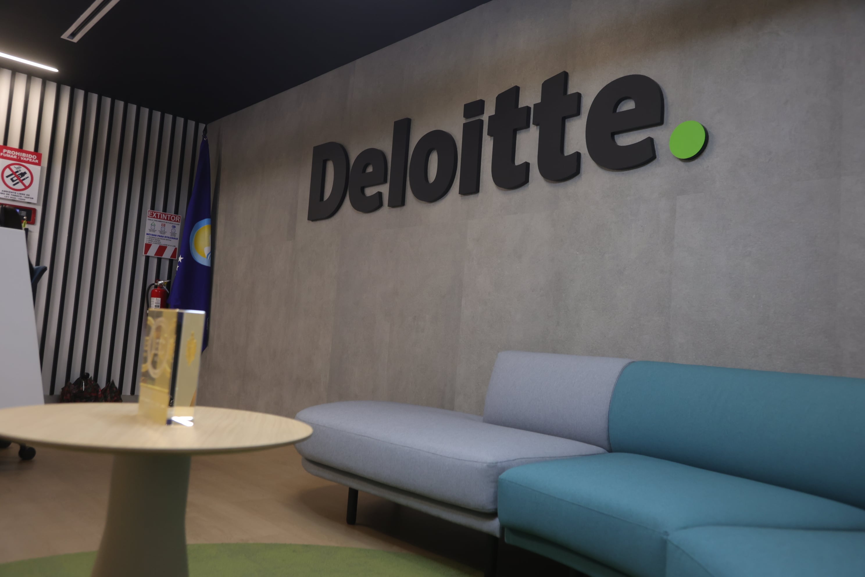 Carla Coghi socia directora de Deloitte Costa