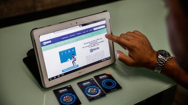 Músico creó la ‘app’ Xpositive para recuperar objetos robados