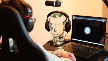 La IA impulsa nueva era de autoanálisis médico: auriculares que detectan síntomas