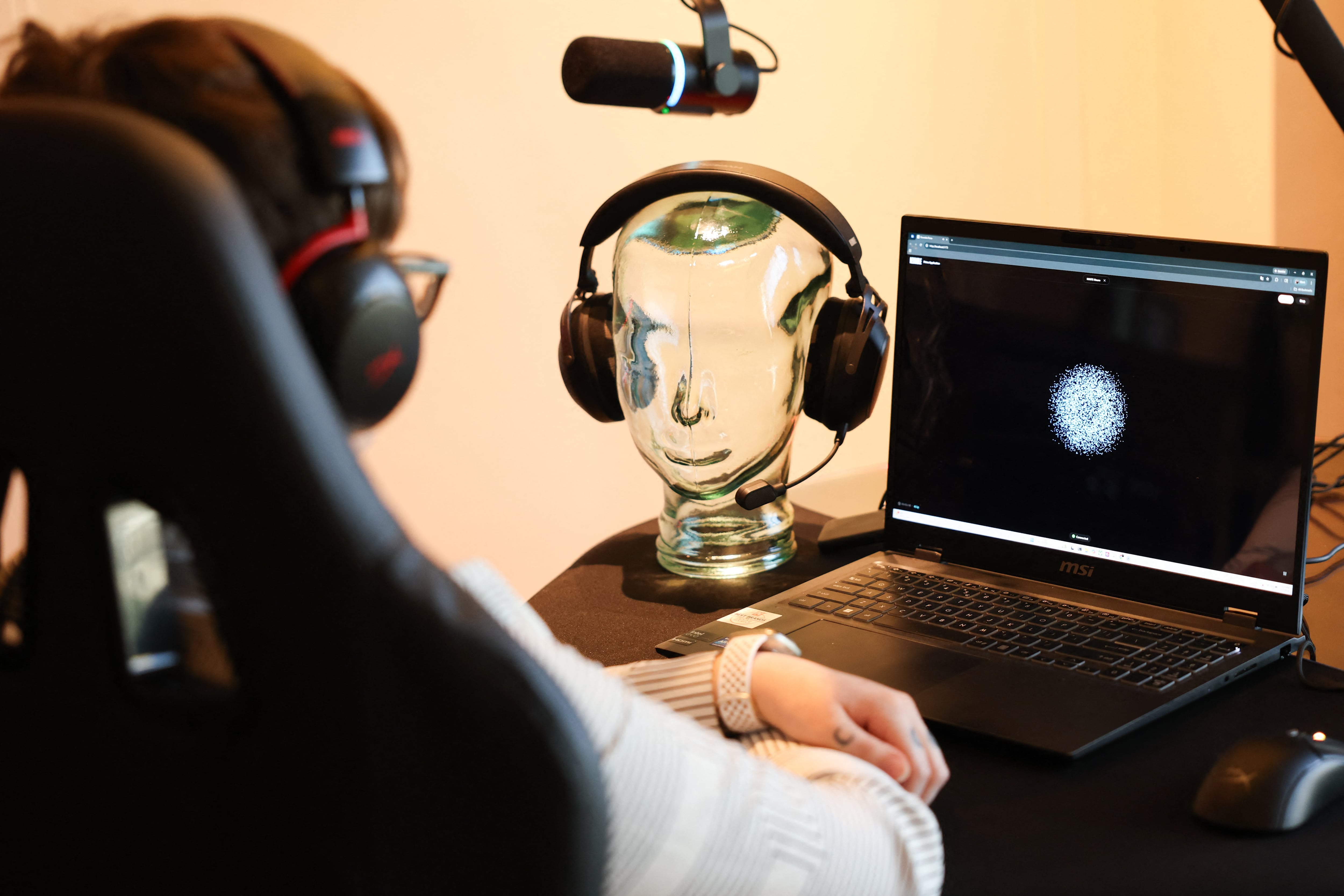 Neurable, CES Las Vegas, auriculares, medicina digital