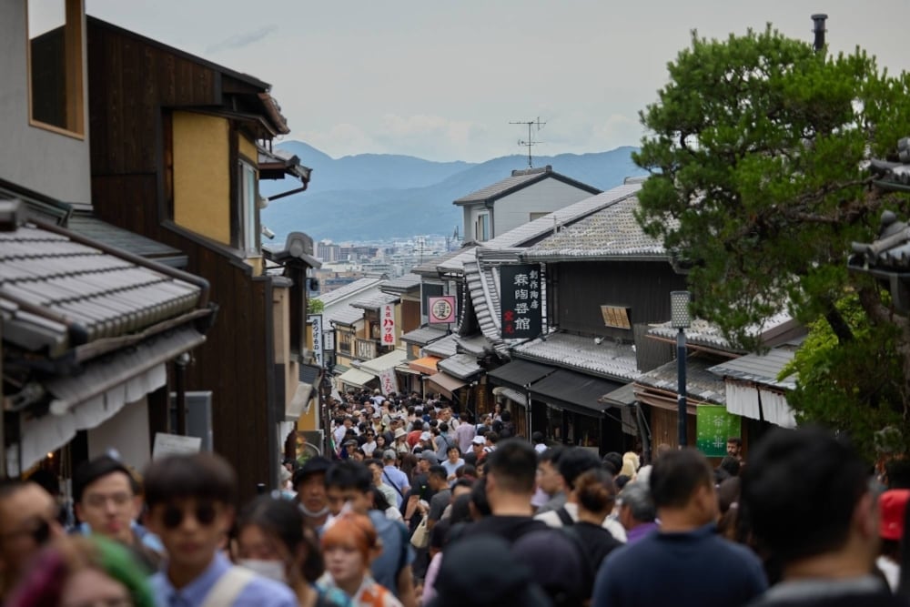 Turismo en Japón