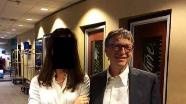 Melinda French Gates: Bill Gates debe responder por las denuncias sobre su relación con Jeffrey Epstein