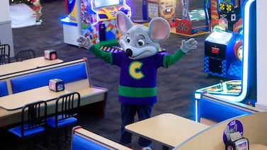 Chuck E. Cheeseʼs anuncia cierre de operaciones en Costa Rica