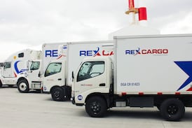 Rex Cargo: medio siglo impulsando el desarrollo del país