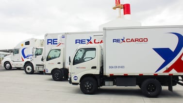 Rex Cargo: medio siglo impulsando el desarrollo del país