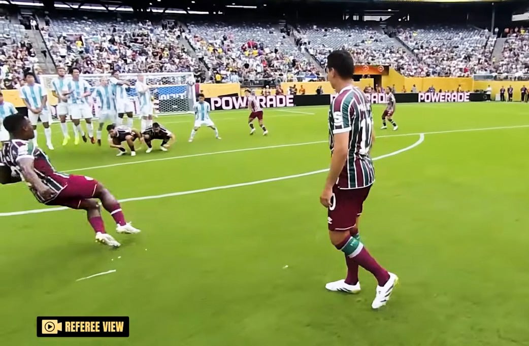 FIFA incluirá en la transmisión del Mundial 2026 la Ref Cam