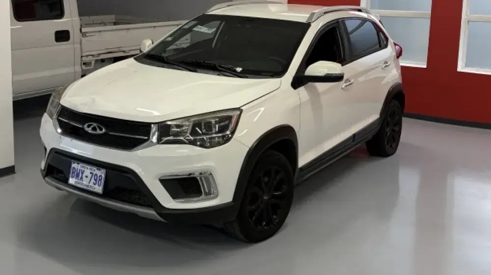 Chery Tiggo 2 Sport 2023, identificado con el número 2353.