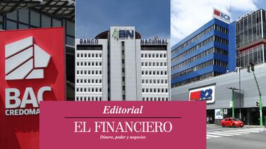 Caída en las ganancias de los bancos