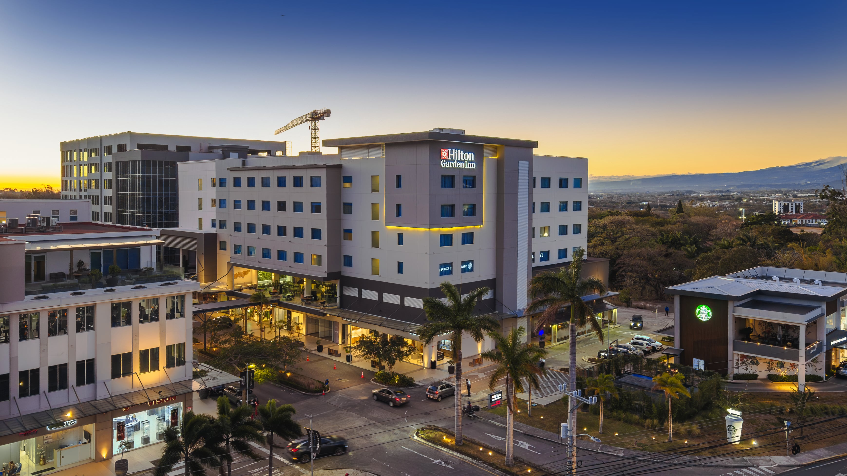 HOTEL HILTON GARDEN INN BRANDVOICE