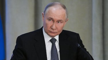 Vladímir Putin admite escasez de combustible en Rusia tras constantes ataques de Ucrania a refinerías