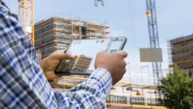 ¿Cómo recoger, procesar y analizar los datos de campo abierto en una construcción, una finca o en terrenos con riesgos de deslizamiento?