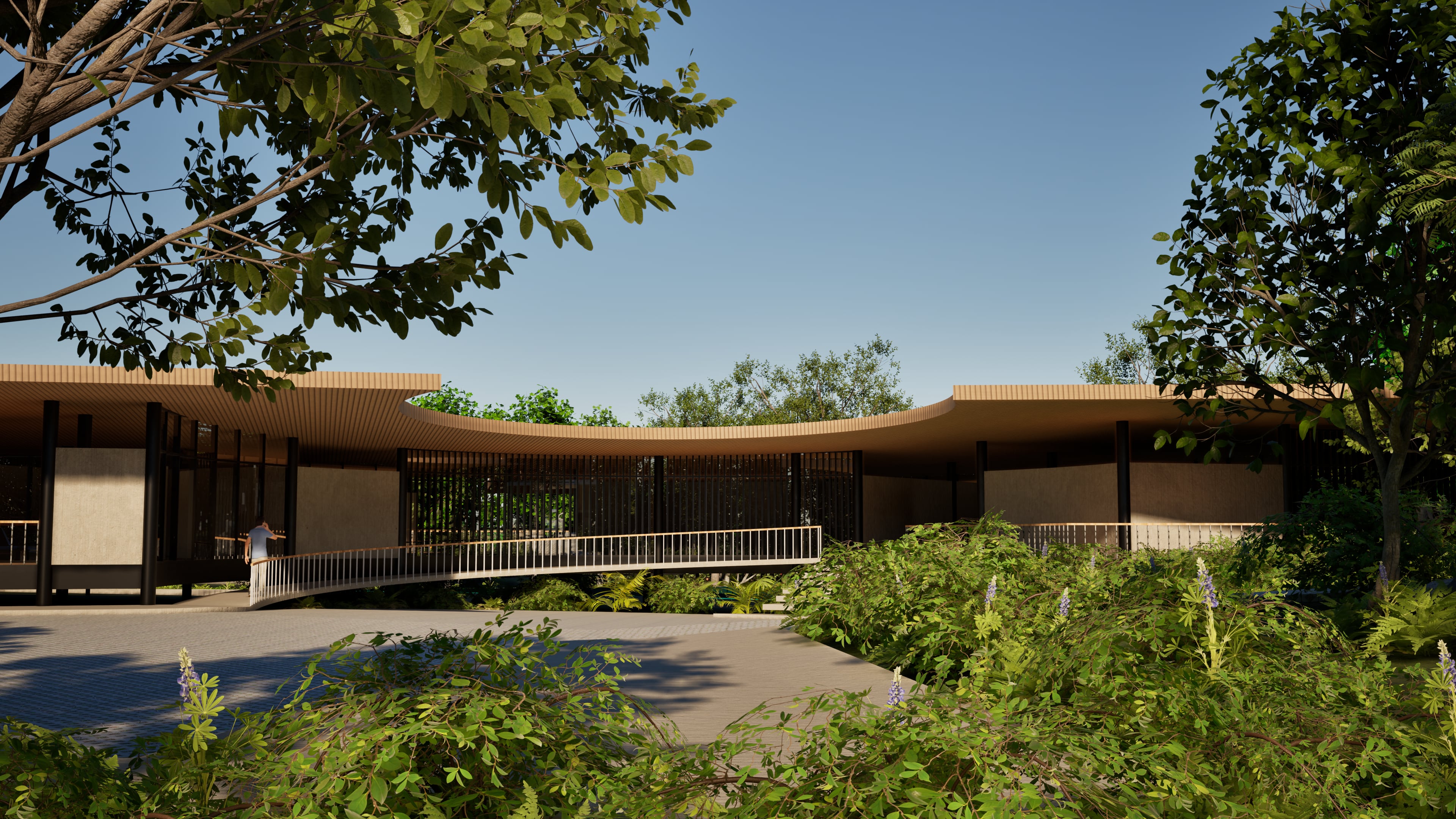 proyecto Cobano, TEC