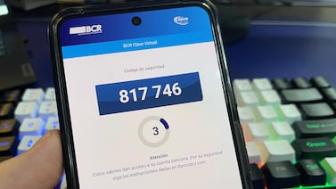 Uso de clave virtual ahora será obligatorio para clientes del BCR; aquí explicamos cómo activarla