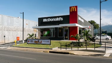 McDonald’s inaugura en Heredia su quinto restaurante con energía solar en Costa Rica; vea dónde está