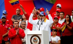 ¿Nicolás Maduro? ¿Quién era? Su imagen comienza a borrarse en una Venezuela bajo tutela de Estados Unidos