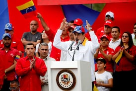 ¿Nicolás Maduro? ¿Quién era? Su imagen comienza a borrarse en una Venezuela bajo tutela de Estados Unidos