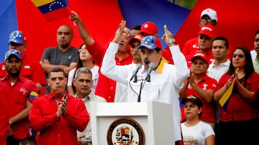 ¿Nicolás Maduro? ¿Quién era? Su imagen comienza a borrarse en una Venezuela bajo tutela de Estados Unidos