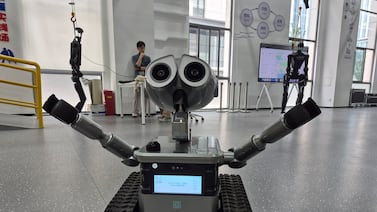 Robots en China: así es el camino hacia la autonomía y la realidad detrás del entrenamiento