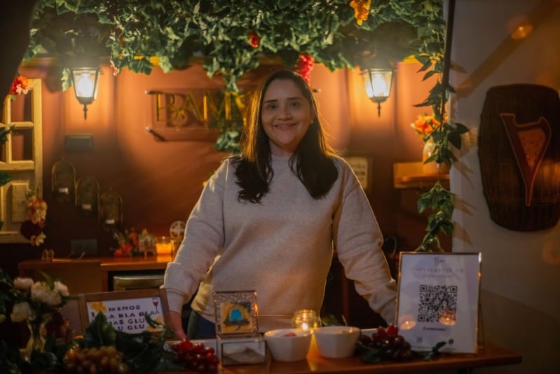 Mónica Torres, Bon Appechese, Emprender