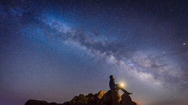 Guanacaste se posiciona como un sitio ideal para mirar el espacio exterior