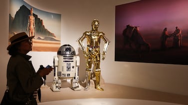 De ‘Star Wars’ a la ilustración clásica: así es el Museo Lucas del Arte Narrativo impulsado por George Lucas