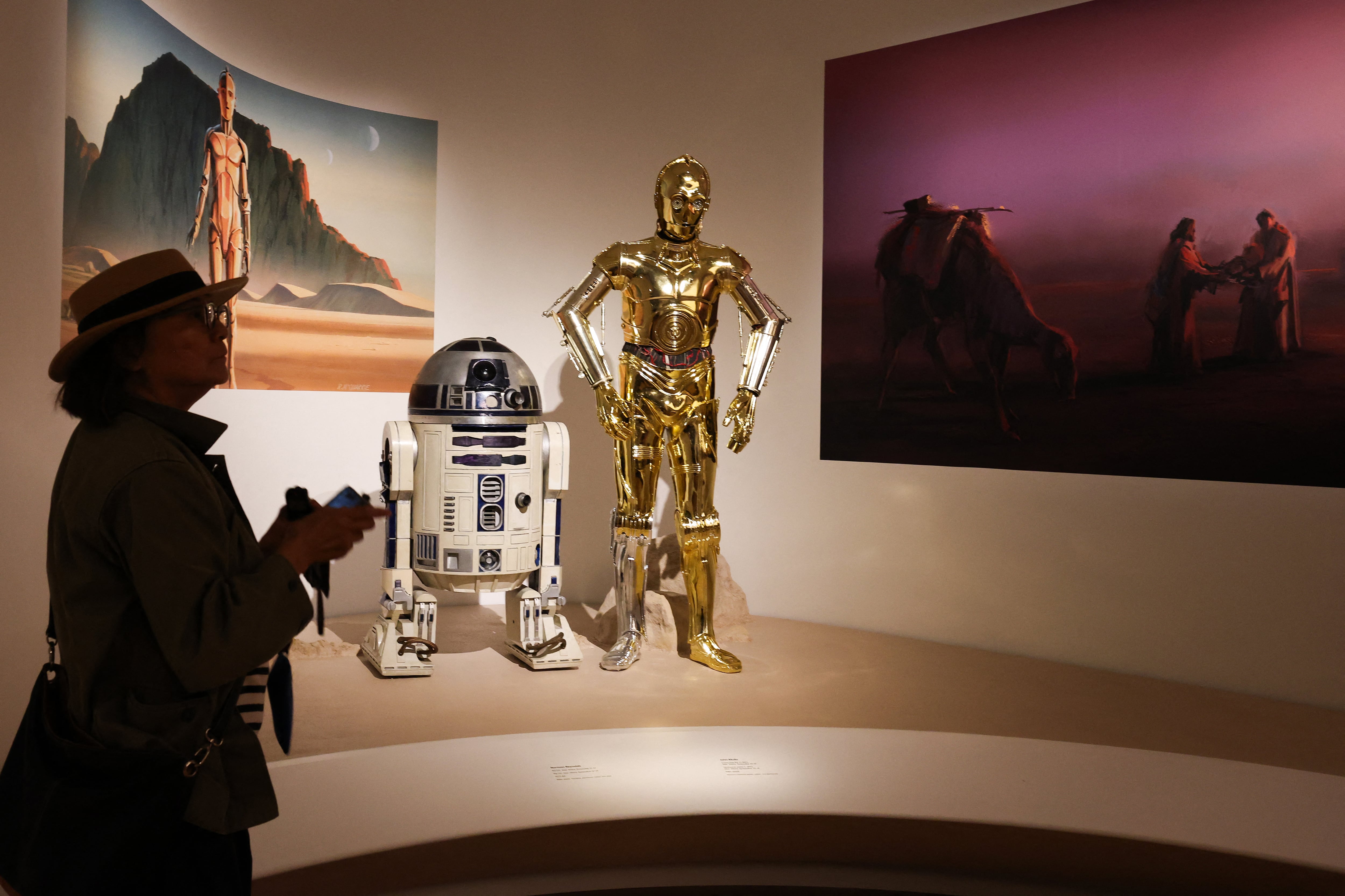 Museo Lucas del Arte Narrativo