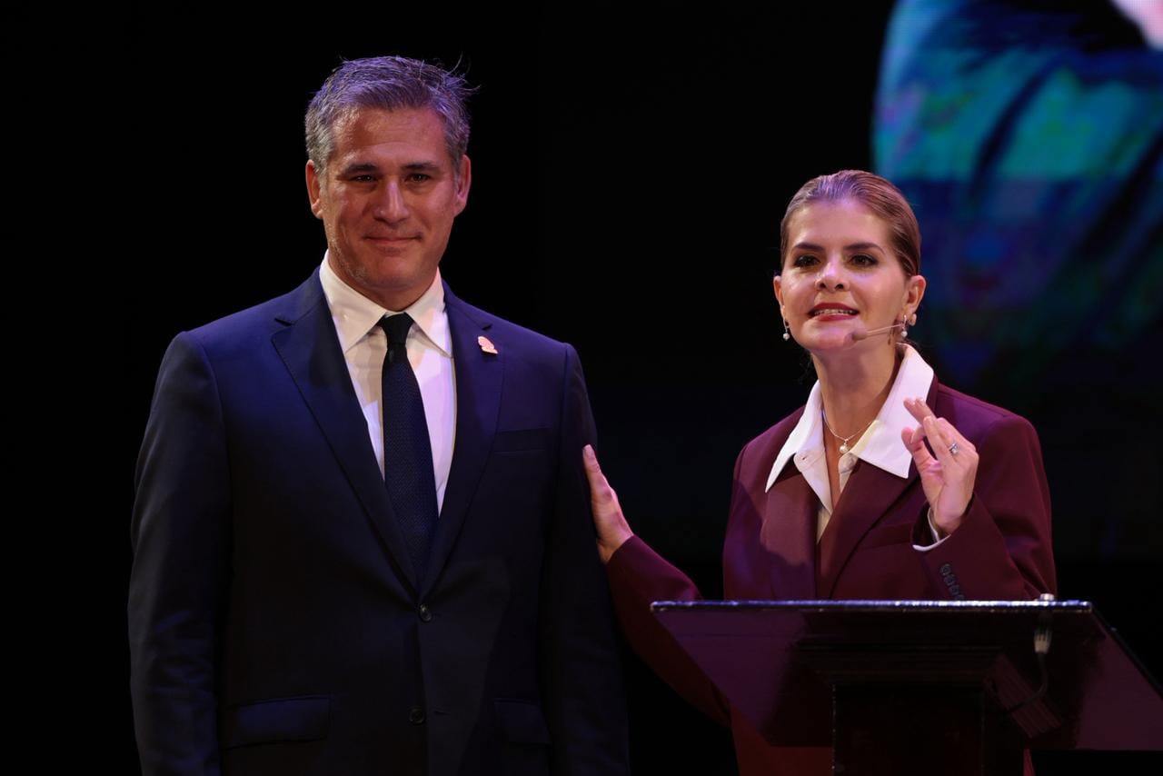 Laura Fernández despide a canciller Manuel Tovar por asistir a reunión con Donald Trump sin avisarle