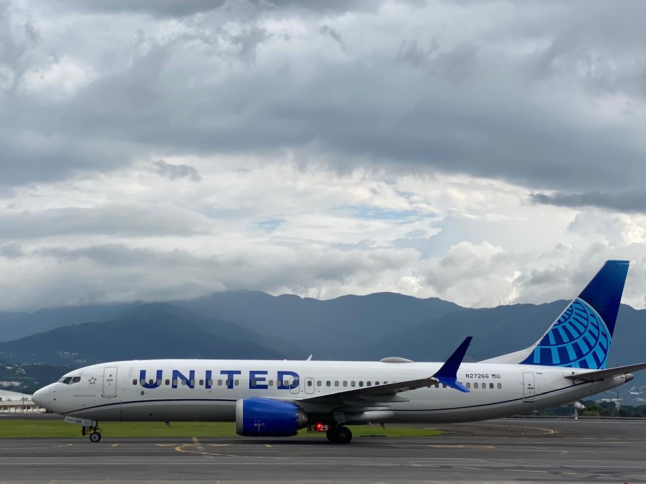 United Airlines