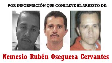 ¿Quién es ‘El Mencho’ y por qué la aparición de un grafiti con su nombre pone en alerta a las autoridades en Costa Rica?