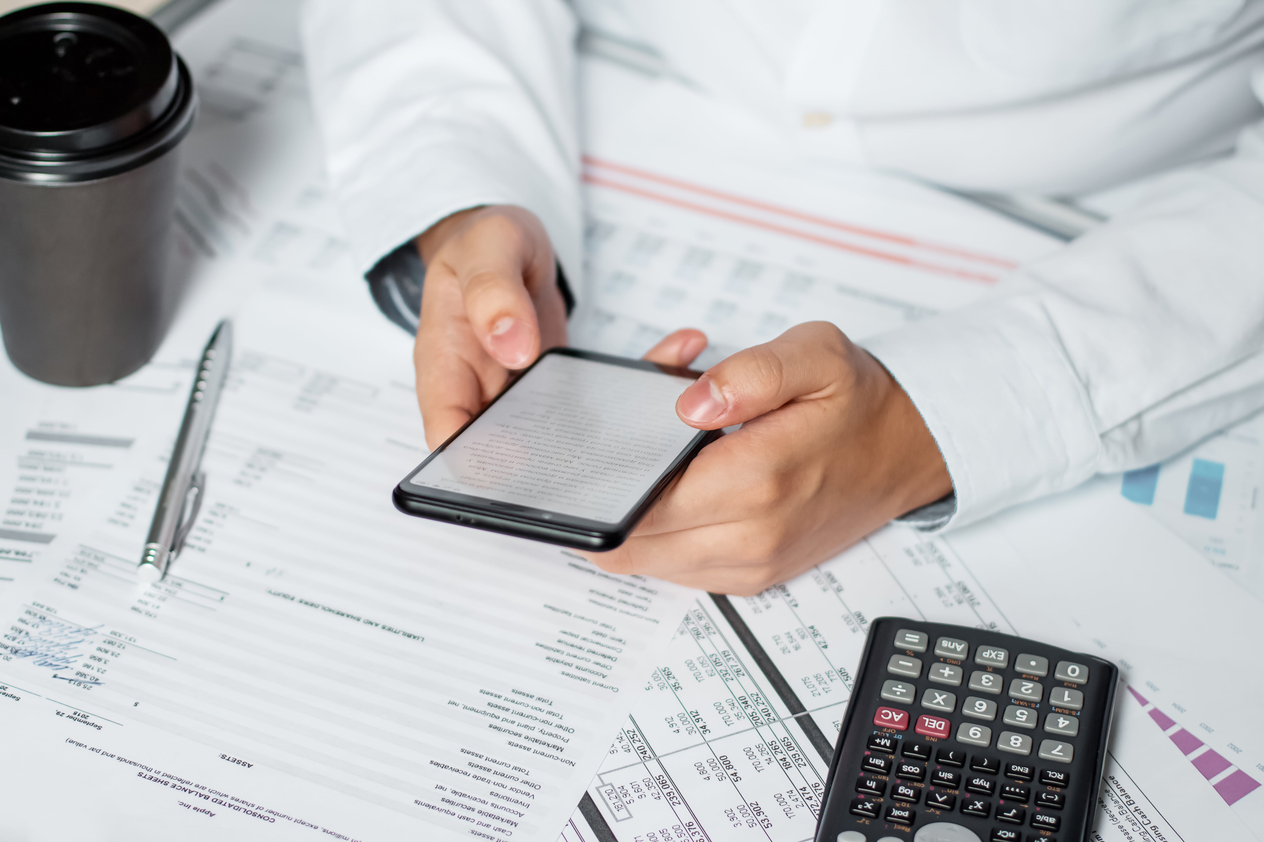 Finanzas personales emprendedores