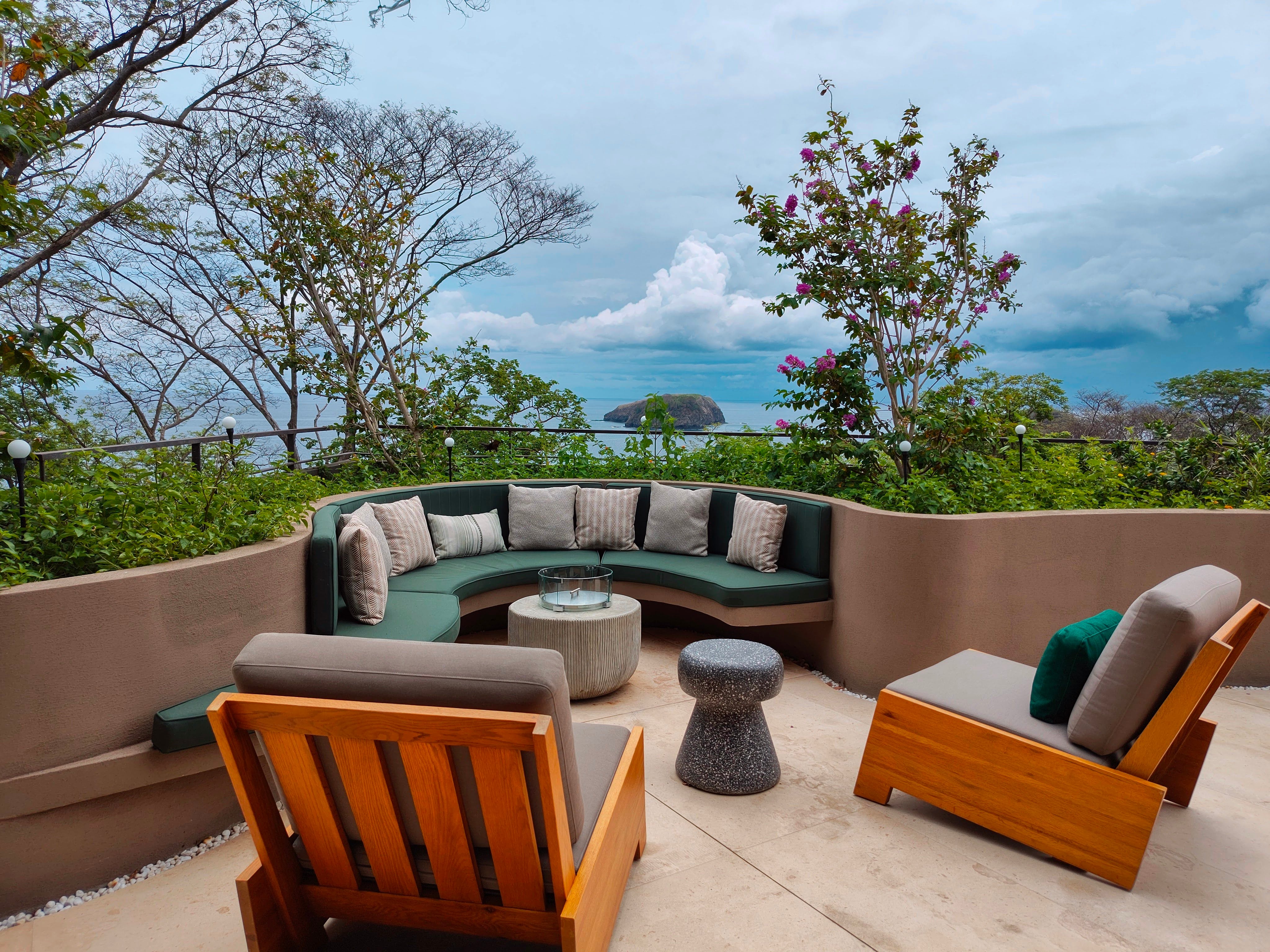 Hotel Waldorf Astoria Punta Cacique Costa Rica