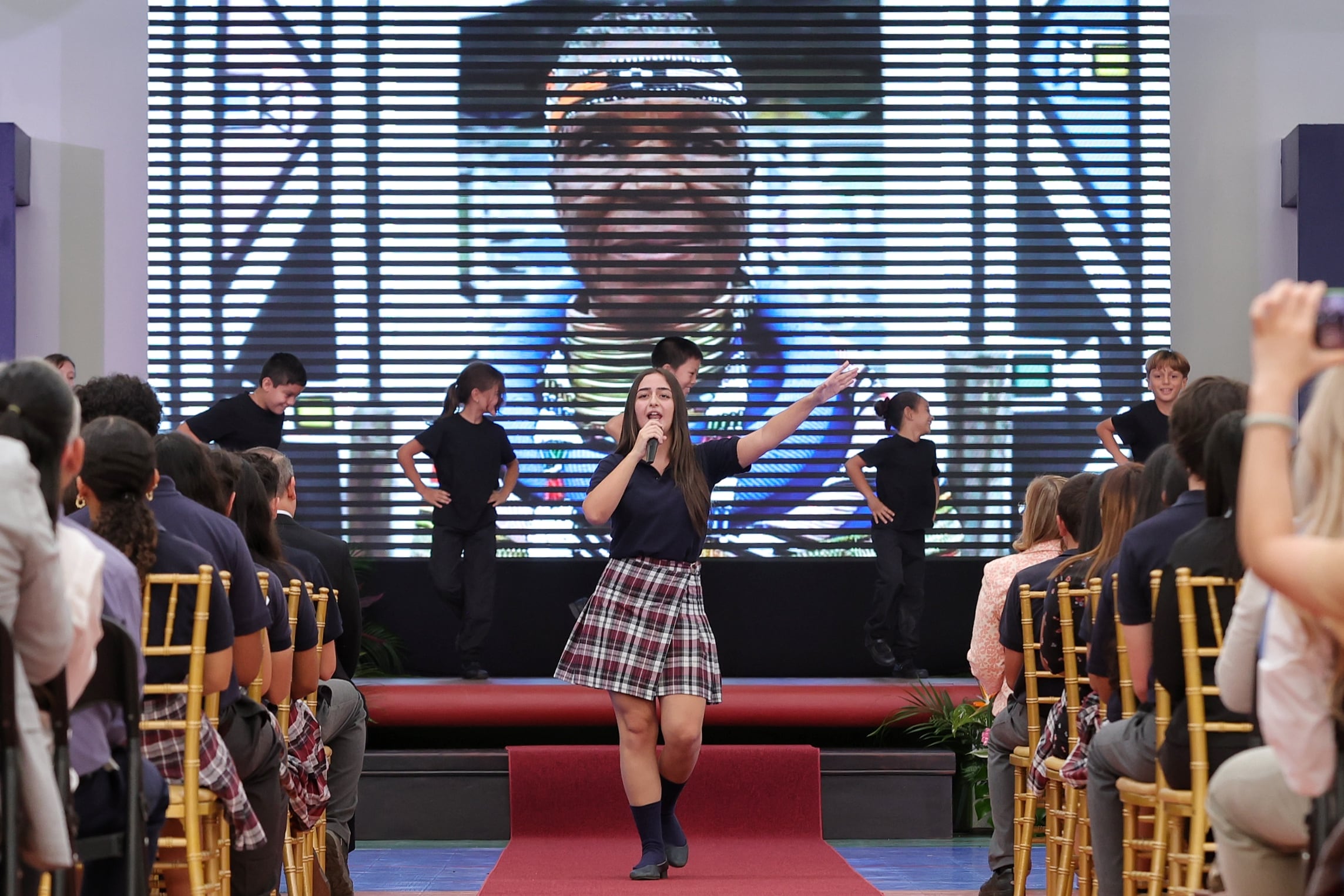 Cobertura de festival InterSEK para Lab de Ideas / Foto John Durán