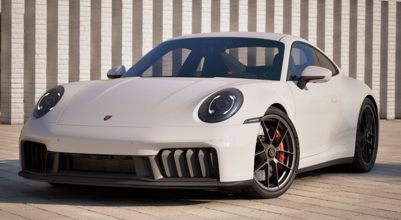 Porshe 911 Carrera GTS