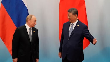China y Rusia se alían para criticar a Occidente y promover un nuevo orden mundial